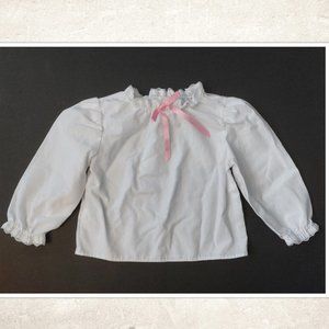 Vtg Evy Toddler Girls Top size 2